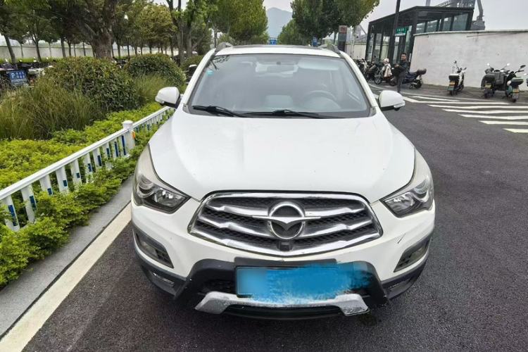 Used Haima S5 2015 1.6L Manual Smart Luxury Model Exterior 1