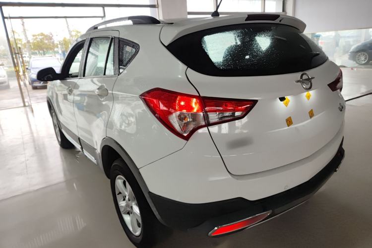 Used Haima S5 2015 1.5T CVT Luxury Model Exterior 2