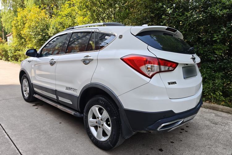 Used Haima S5 2015 1.5T CVT Luxury Model Exterior 3