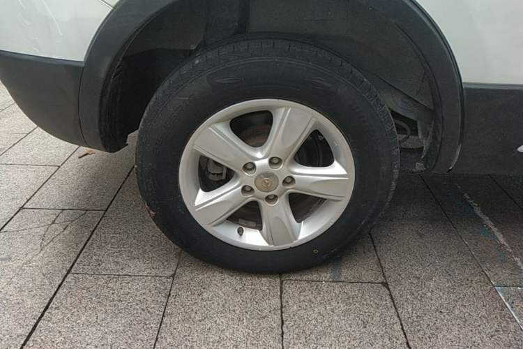 Used Haima S5 2015 1.5T CVT Luxury Model Exterior 3