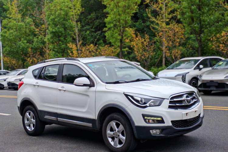 Used Haima S5 2015 1.6L Manual Comfort Model Exterior 3