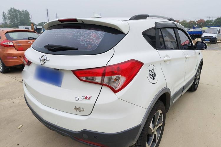 Used Haima S5 2015 1.5T Manual Smart Luxury Sport Edition Exterior 3