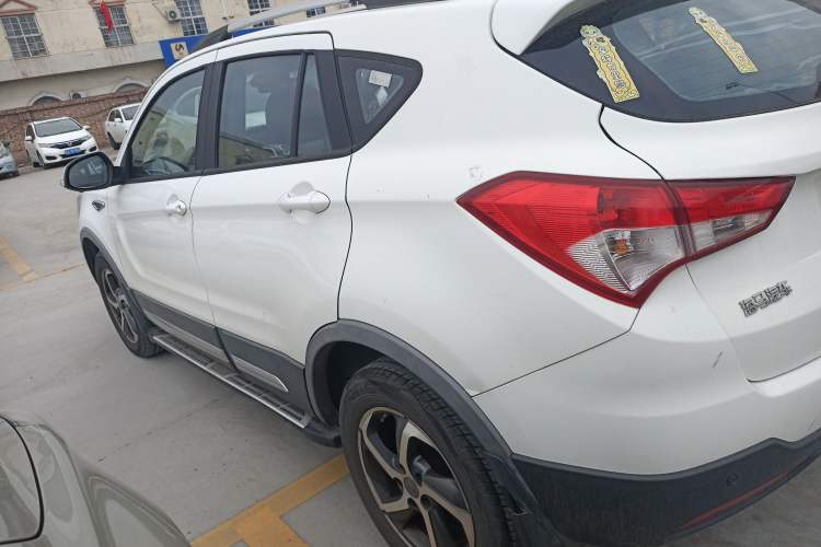 Used Haima S5 2015 1.5T Manual Smart Luxury Sport Edition Exterior 3