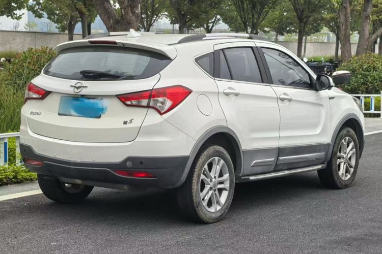 Used Haima S5 2015 1.6L Manual Smart Luxury Model Exterior 3