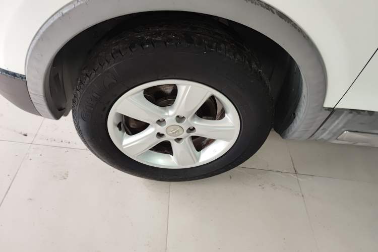 Used Haima S5 2015 1.5T CVT Luxury Model Exterior 4