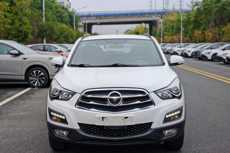 Used Haima S5 2015 1.6L Manual Comfort Model Exterior 4