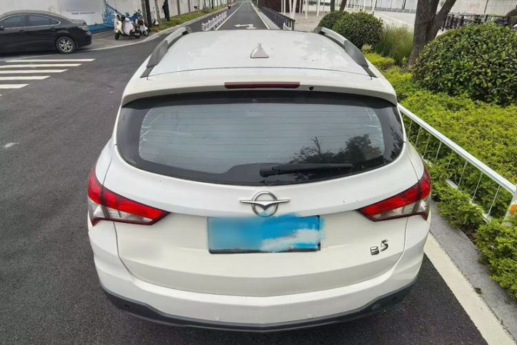 Used Haima S5 2015 1.6L Manual Smart Luxury Model Exterior 4