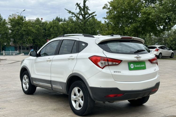 Used Haima S5 2015 1.5T CVT Luxury Model Exterior 5