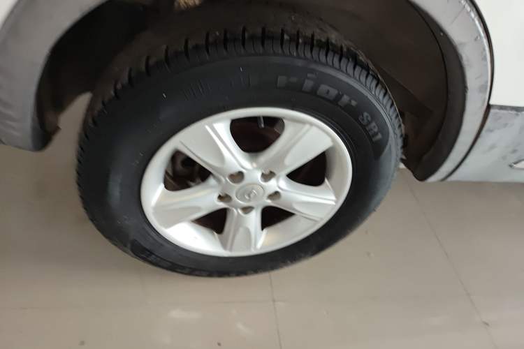Used Haima S5 2015 1.5T CVT Luxury Model Exterior 5