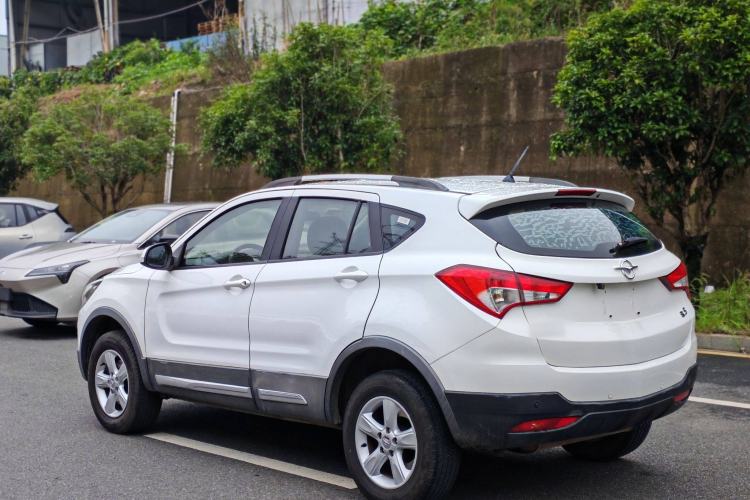 Used Haima S5 2015 1.6L Manual Comfort Model Exterior 5