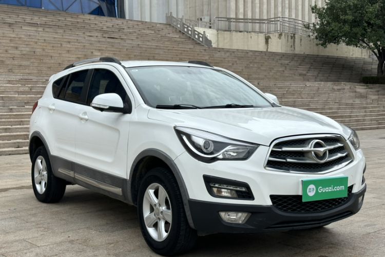 Used Haima S5 2015 1.5T CVT Luxury Model Exterior 6