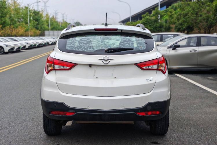 Used Haima S5 2015 1.6L Manual Comfort Model Exterior 6