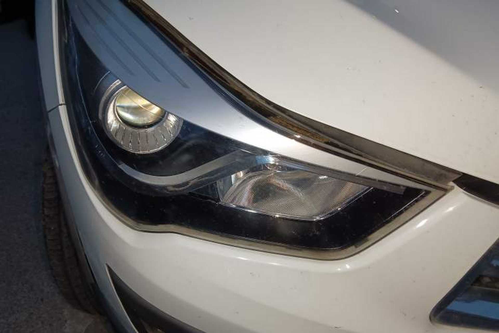 Used Haima S5 2015 1.6L Manual Comfort Model Exterior 6