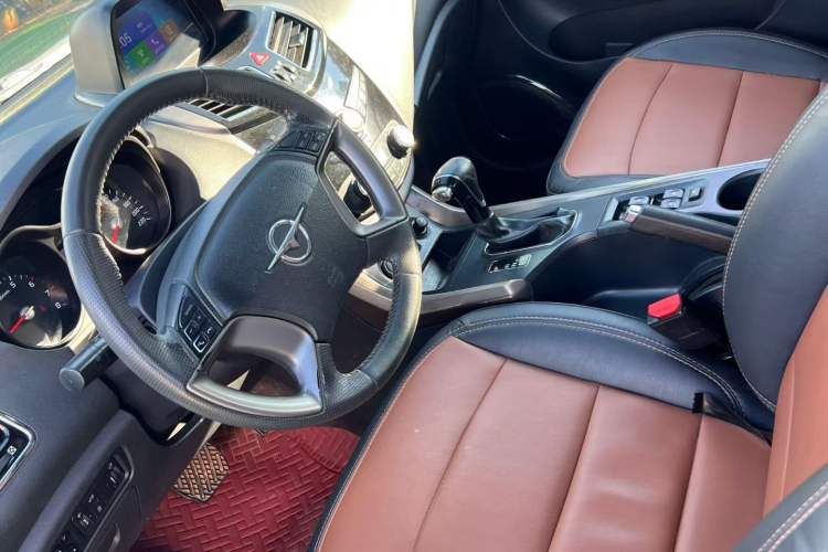 Used Haima S5 2015 1.5T CVT Luxury Model Exterior 6