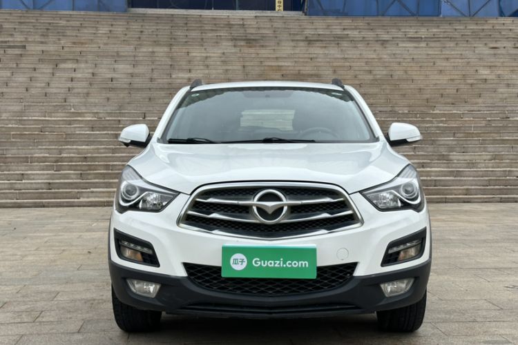 Used Haima S5 2015 1.5T CVT Luxury Model Exterior 7