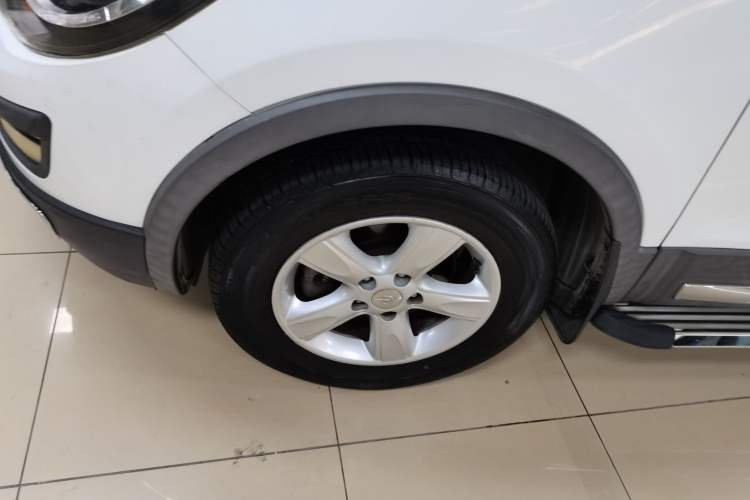 Used Haima S5 2015 1.5T CVT Luxury Model Exterior 7