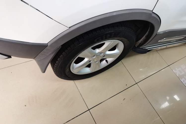 Used Haima S5 2015 1.5T CVT Luxury Model Exterior 8