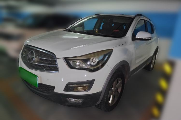 Haima S5 2015 1.6L Manual Luxury Model with Sunroof с пробегом Guazi used car, China used car export, Used car for sale, Used cars, Cheapest cars for sale