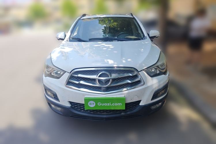 Used Haima S5 2015 1.5T CVT Flagship Model Front