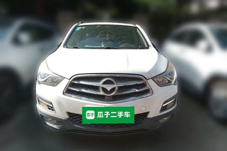 Used Haima S5 2015 1.5T CVT Flagship Model Front
