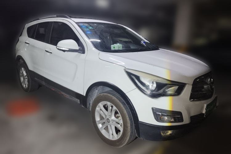 Used Haima S5 2015 1.5T CVT Flagship Model Front Right 45 Deg