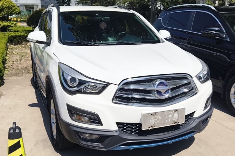 Used Haima S5 2015 1.6L Manual Comfort Model Front Right 45 Deg