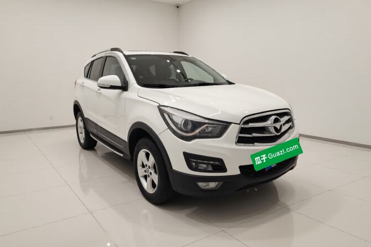 Used Haima S5 2015 1.6L Manual Luxury Model with Sunroof Front Right 45 Deg