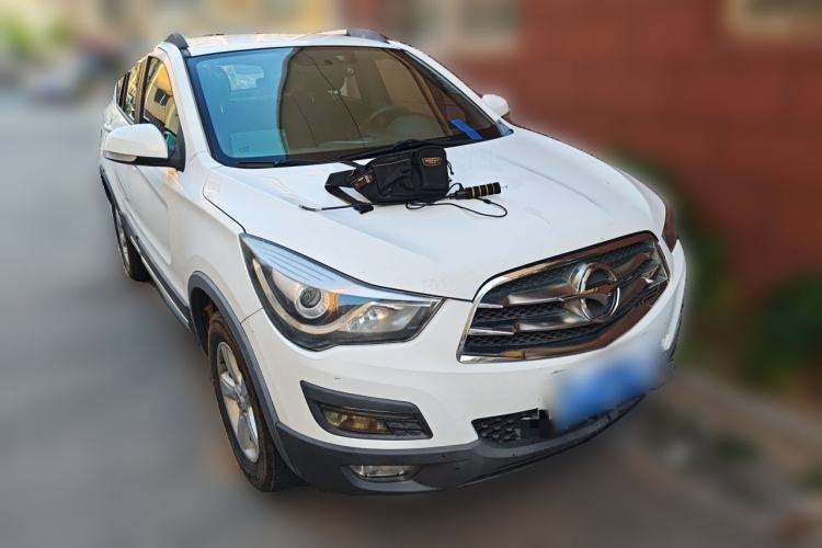Used Haima S5 2015 1.6L Manual Comfort Model Front Right 45 Deg