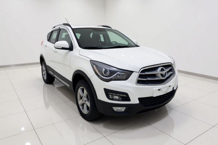 Used Haima S5 2015 1.6L Manual Luxury Model with Sunroof Front Right 45 Deg