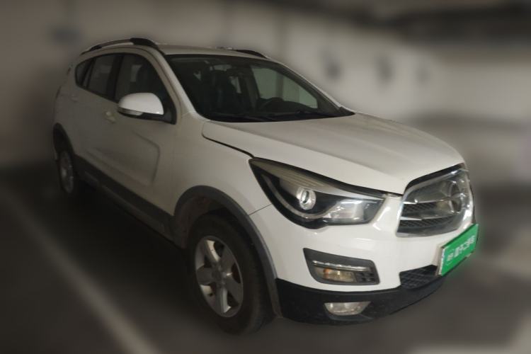 Used Haima S5 2015 1.6L Manual Comfort Model Front Right 45 Deg