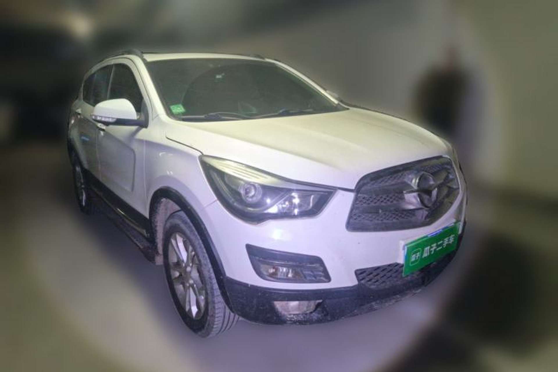 Used Haima S5 2015 1.5T CVT Flagship Model Front Right 45 Deg