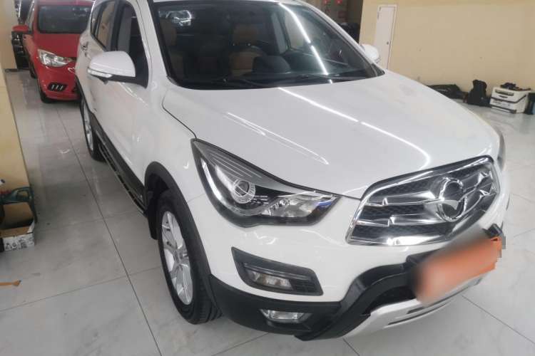 Used Haima S5 2015 1.5T CVT Flagship Model Front Right 45 Deg