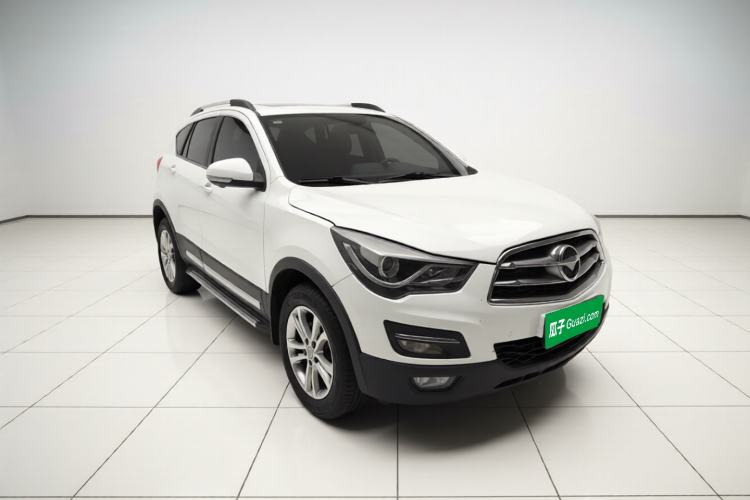 Used Haima S5 2015 1.6L Manual Smart Luxury Model Front Right 45 Deg