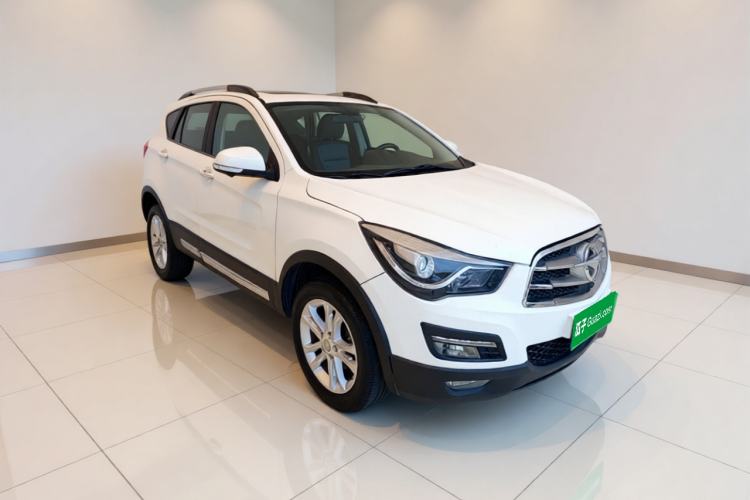 Used Haima S5 2015 1.5T CVT Flagship Model Front Right 45 Deg