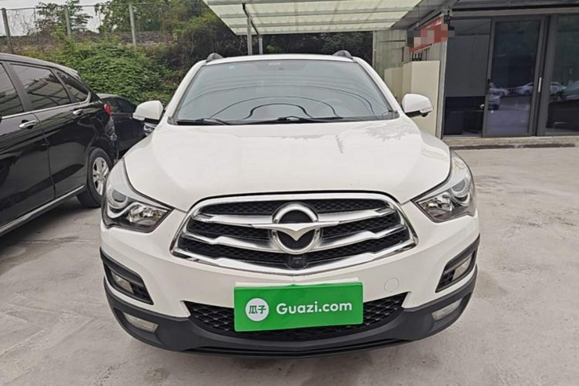 Used Haima S5 2015 1.5T CVT Flagship Model Front