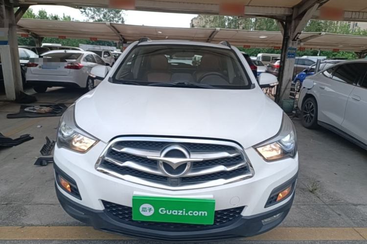 Used Haima S5 2015 1.5T CVT Flagship Model Front