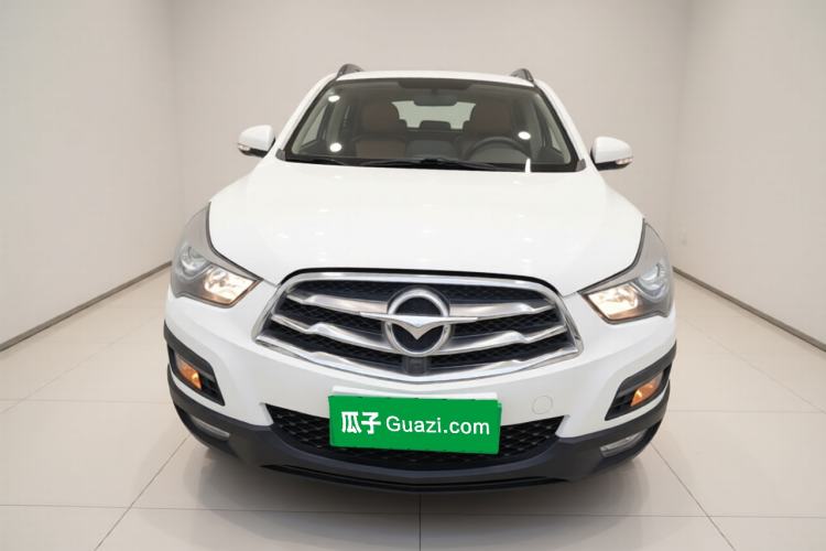 Used Haima S5 2015 1.5T CVT Flagship Model Front