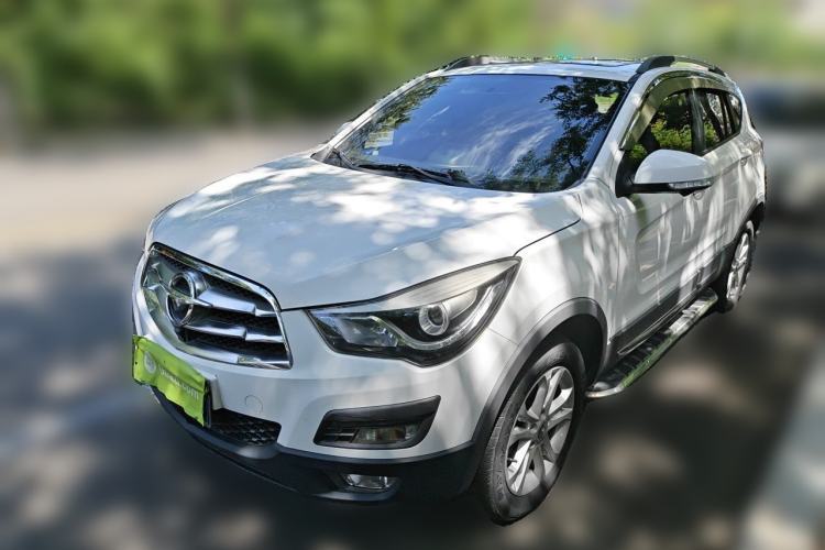 Used Haima S5 2015 1.6L Manual Smart Luxury Model Guazi used car, China used car export, Used car for sale, Used  cars, Cheapest cars for sale