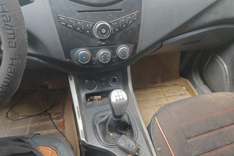Used Haima S5 2015 1.6L Manual Smart Luxury Model Gear Lever