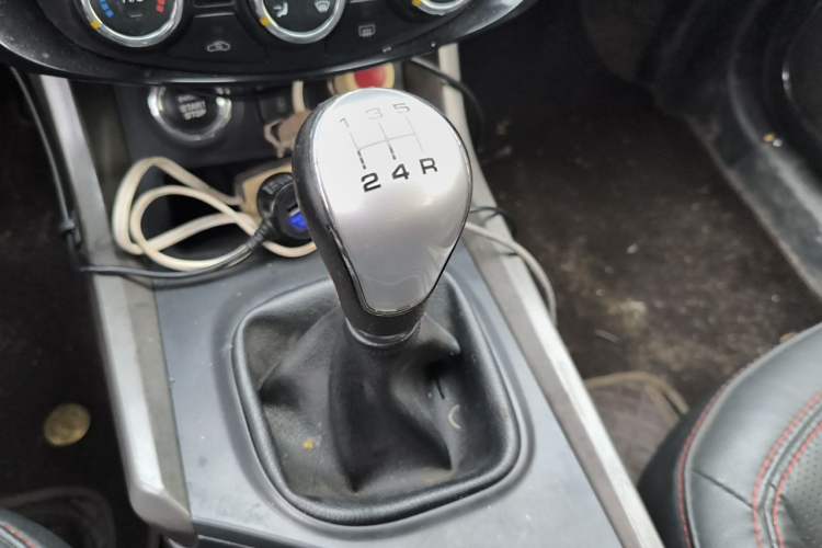Used Haima S5 2015 1.6L Manual Comfort Model Gear Lever