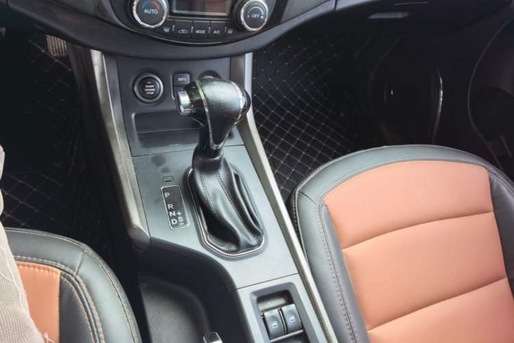 Used Haima S5 2015 1.5T CVT Flagship Model Gear Lever
