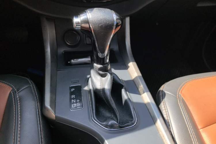 Used Haima S5 2015 1.5T CVT Luxury Sport Edition Gear Lever