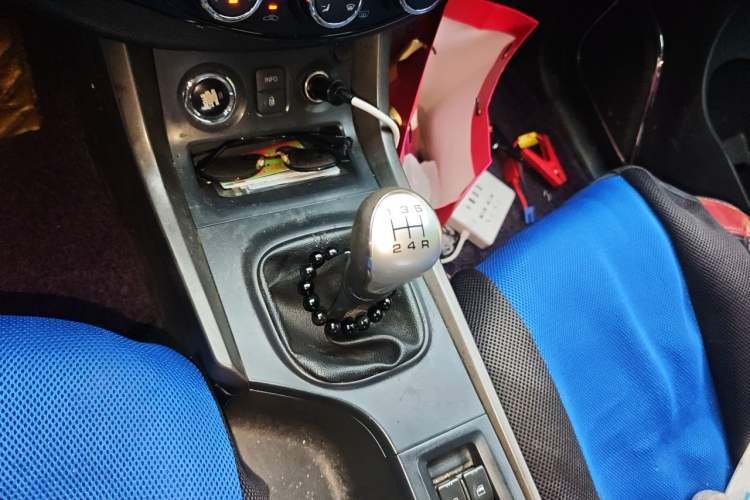 Used Haima S5 2015 1.6L Manual Comfort Model Gear Lever