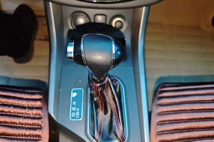 Used Haima S5 2015 1.5T CVT Luxury Sport Edition Gear Lever