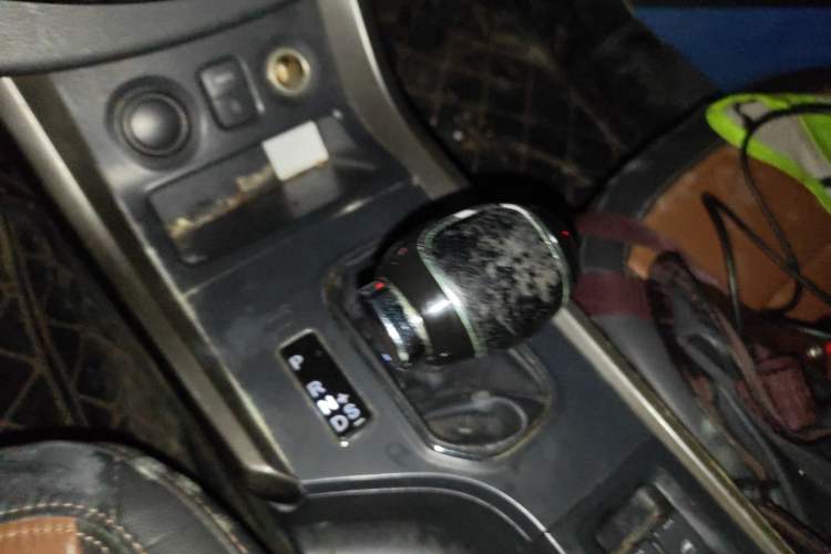 Used Haima S5 2015 1.5T CVT Luxury Model Gear Lever