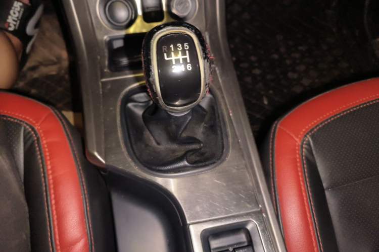 Used Haima S5 2015 1.5T Manual Smart Luxury Sport Edition Gear Lever