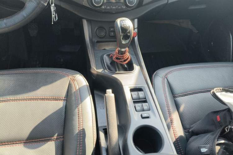 Used Haima S5 2015 1.6L Manual Smart Luxury Model Gear Lever