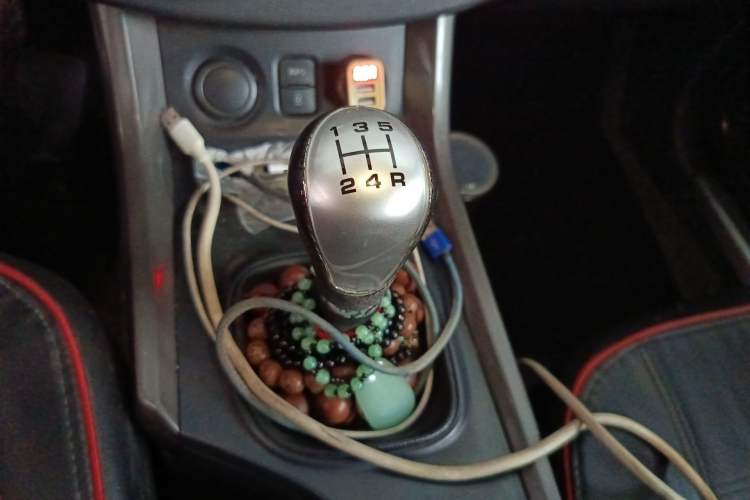 Used Haima S5 2015 1.6L Manual Comfort Model Gear Lever