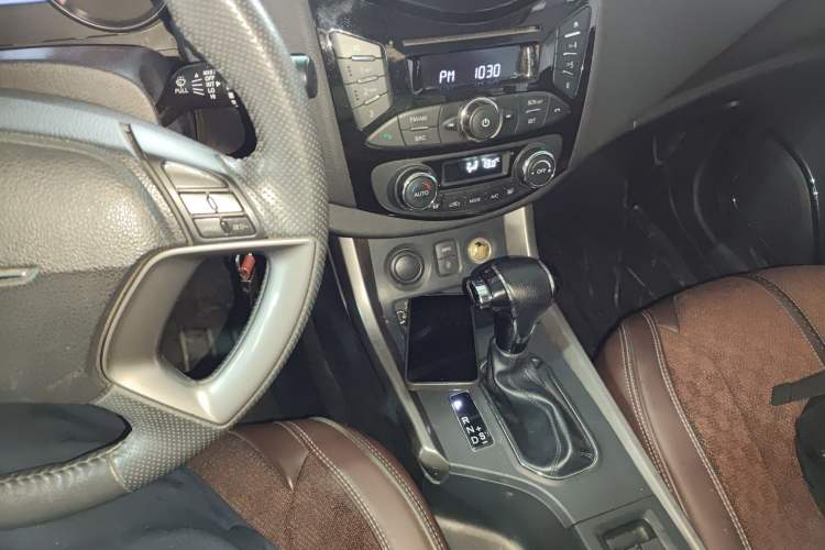 Used Haima S5 2015 1.5T CVT Luxury Model Gear Lever