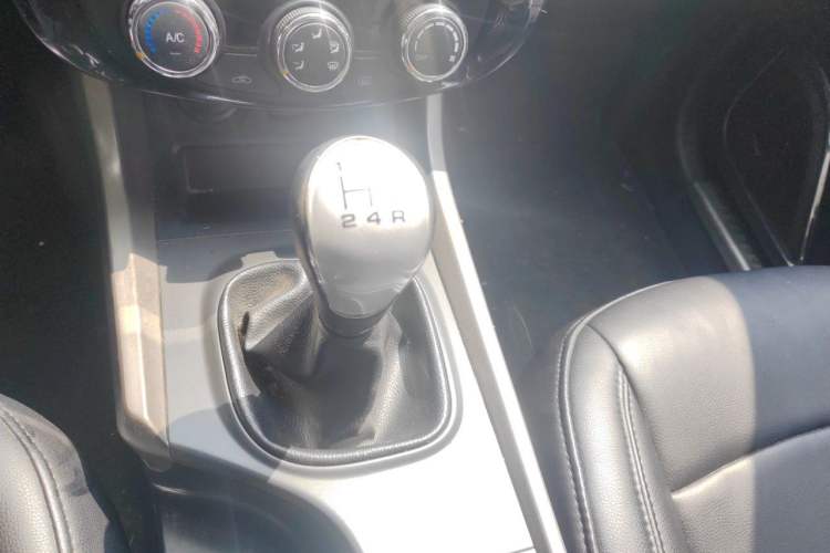 Used Haima S5 2015 1.6L Manual Comfort Model Gear Lever